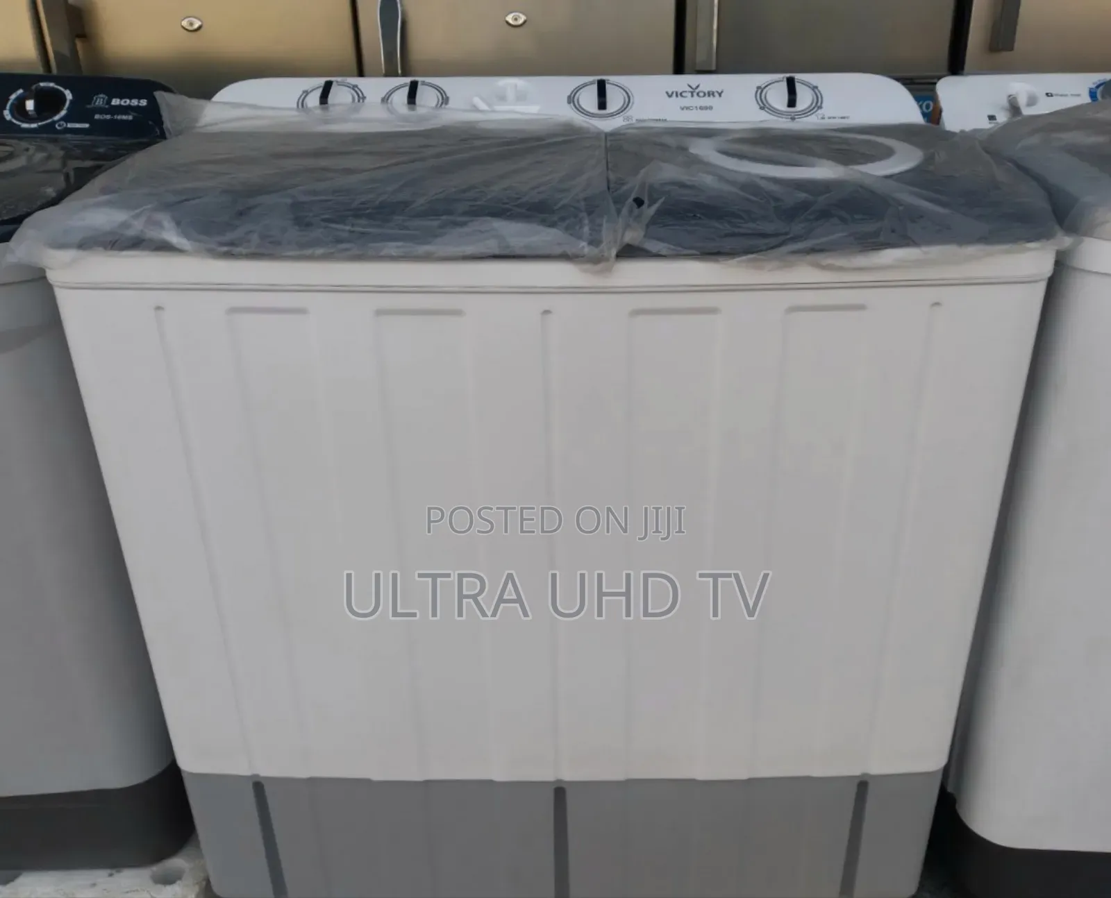 Victory Washing Machine 20.Kg Top Load