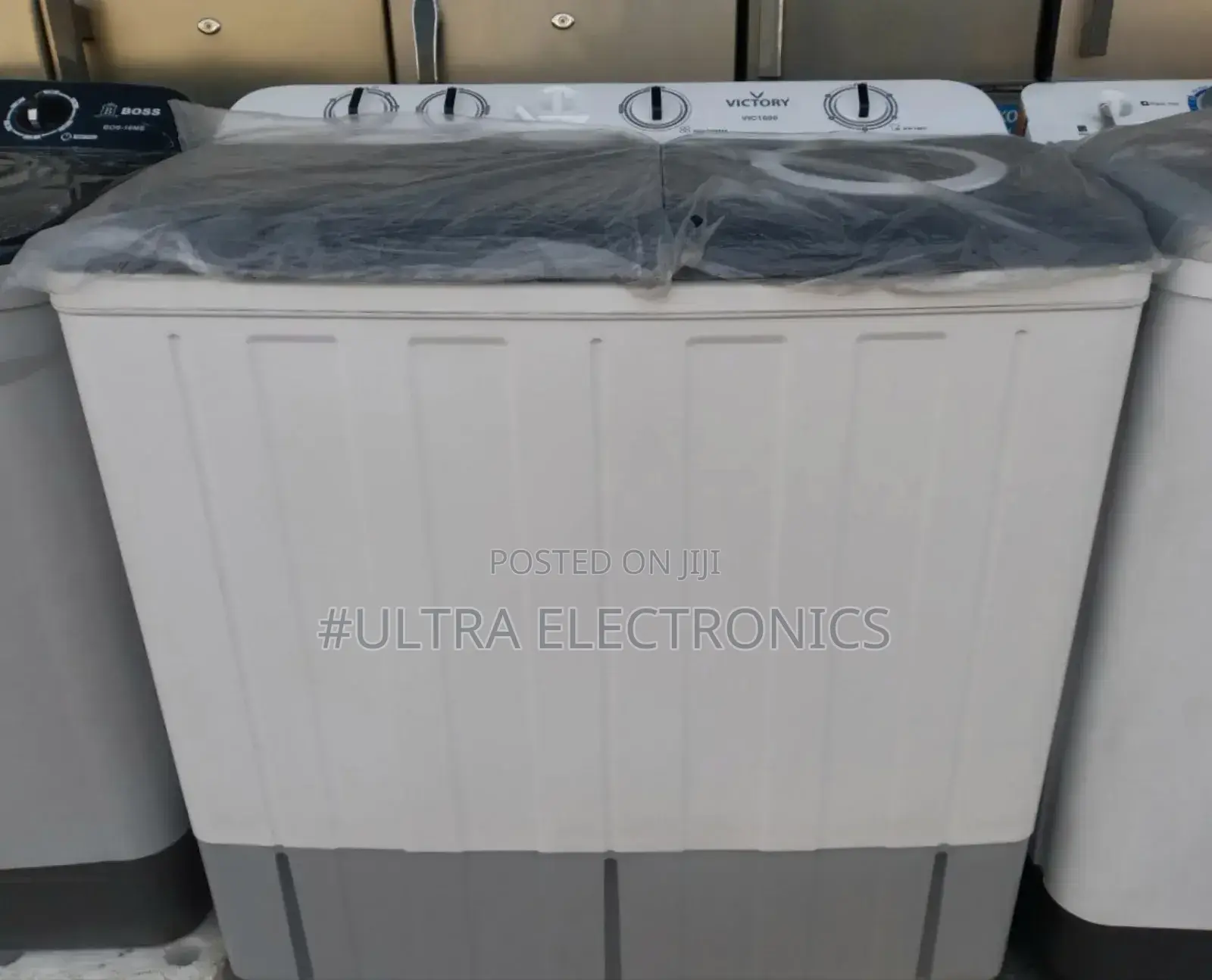 Victory Washing Machine 20.Kg Top Load
