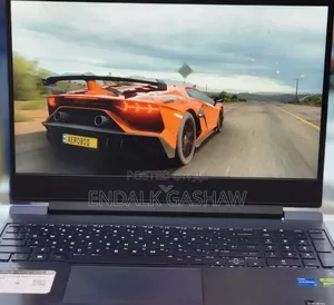 New Laptop HP Victus 15 16GB Intel Core I5 SSD 512GB