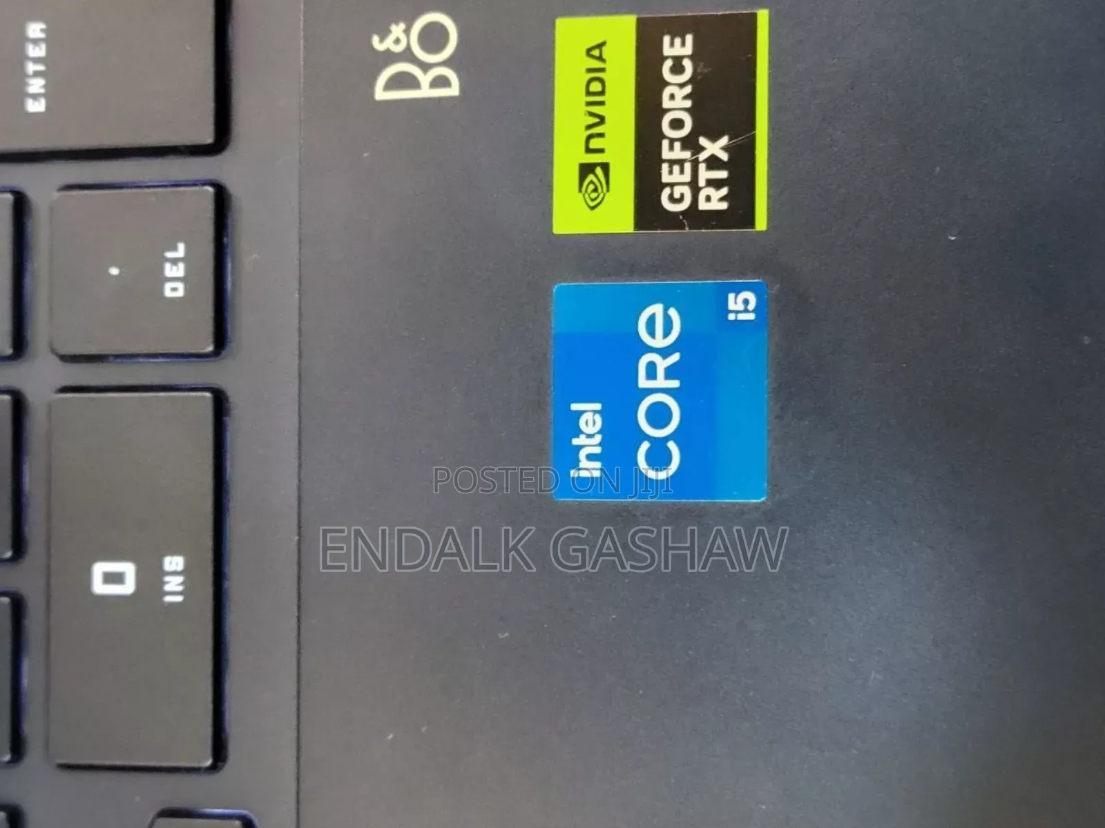 New Laptop HP Victus 15 16GB Intel Core I5 SSD 512GB