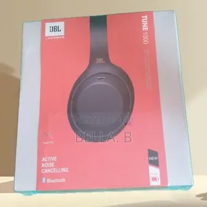 Photo - JBL Tune 1000 Headset - Fast Charging, Non-Stop Beats