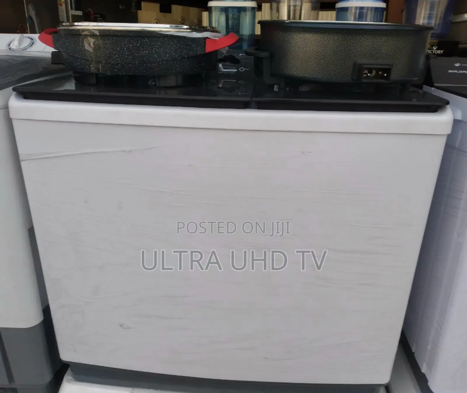 Krypton Washing Machine 20.Kg Top Best