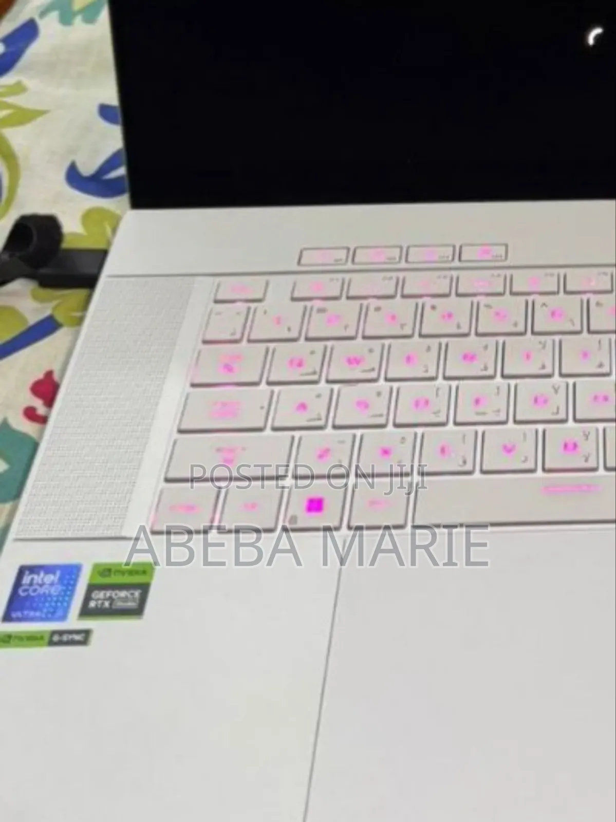 New Laptop Asus ROG Zephyrus G16 32GB Intel Core Ultra 9 SSD 2T