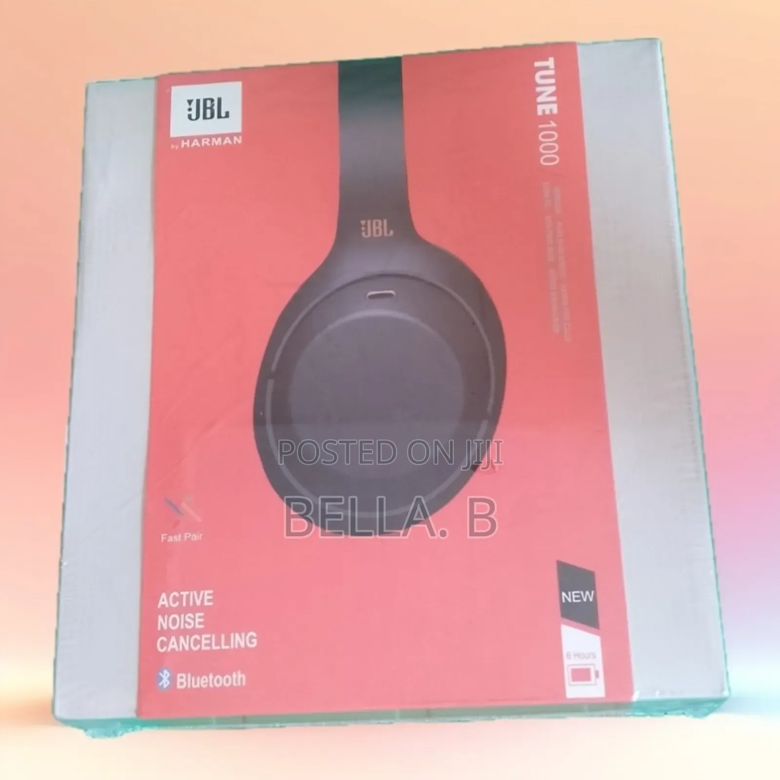JBL Tune 1000 Headset - Voice Assistant Ready
