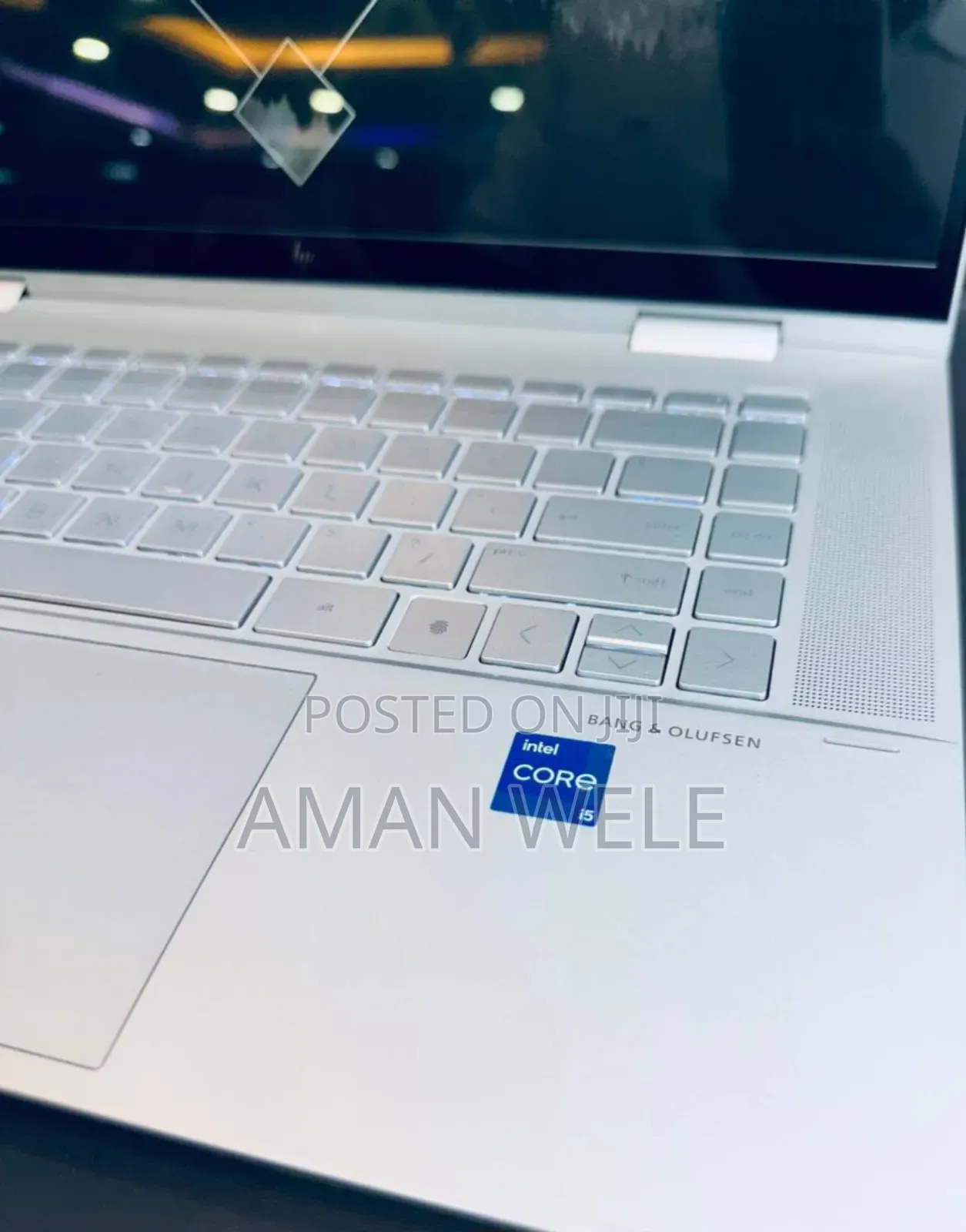 New Laptop HP Envy X360 16GB Intel Core I5 SSD 512GB