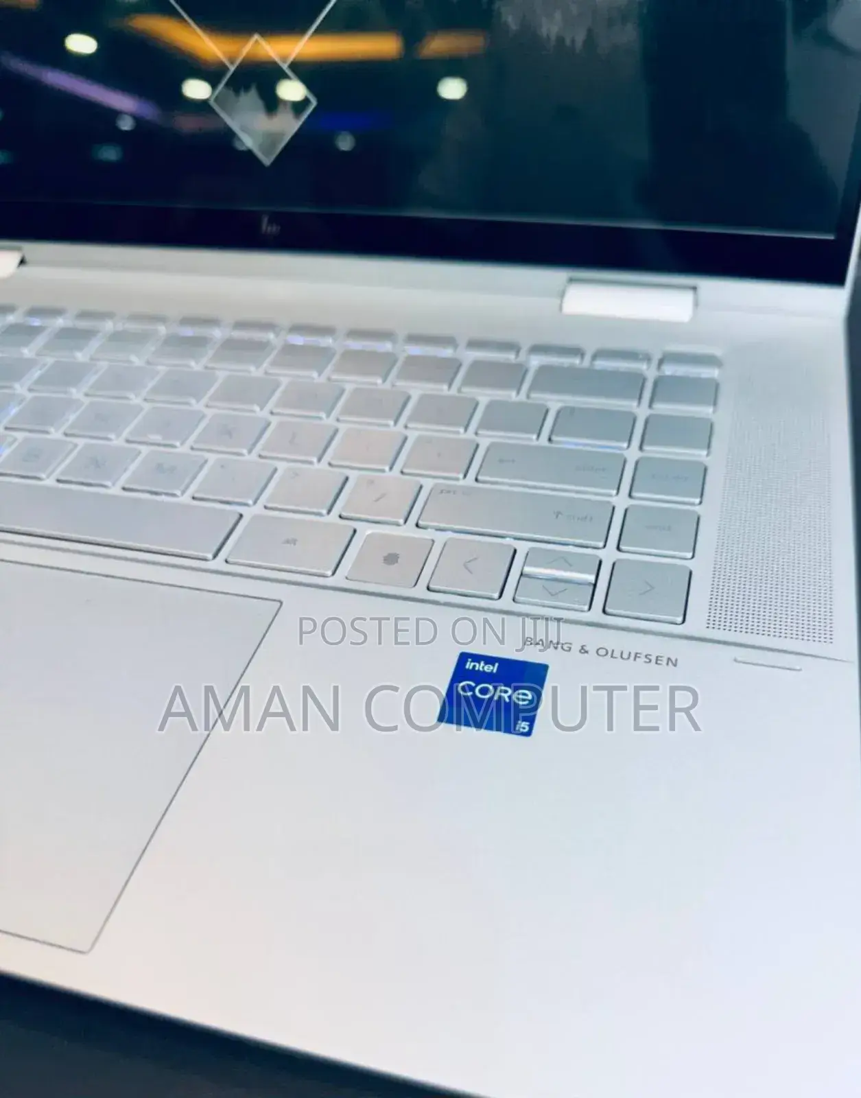 New Laptop HP Envy X360 16GB Intel Core I5 SSD 512GB