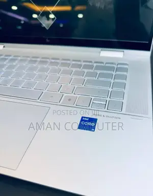 New Laptop HP Envy X360 16GB Intel Core I5 SSD 512GB