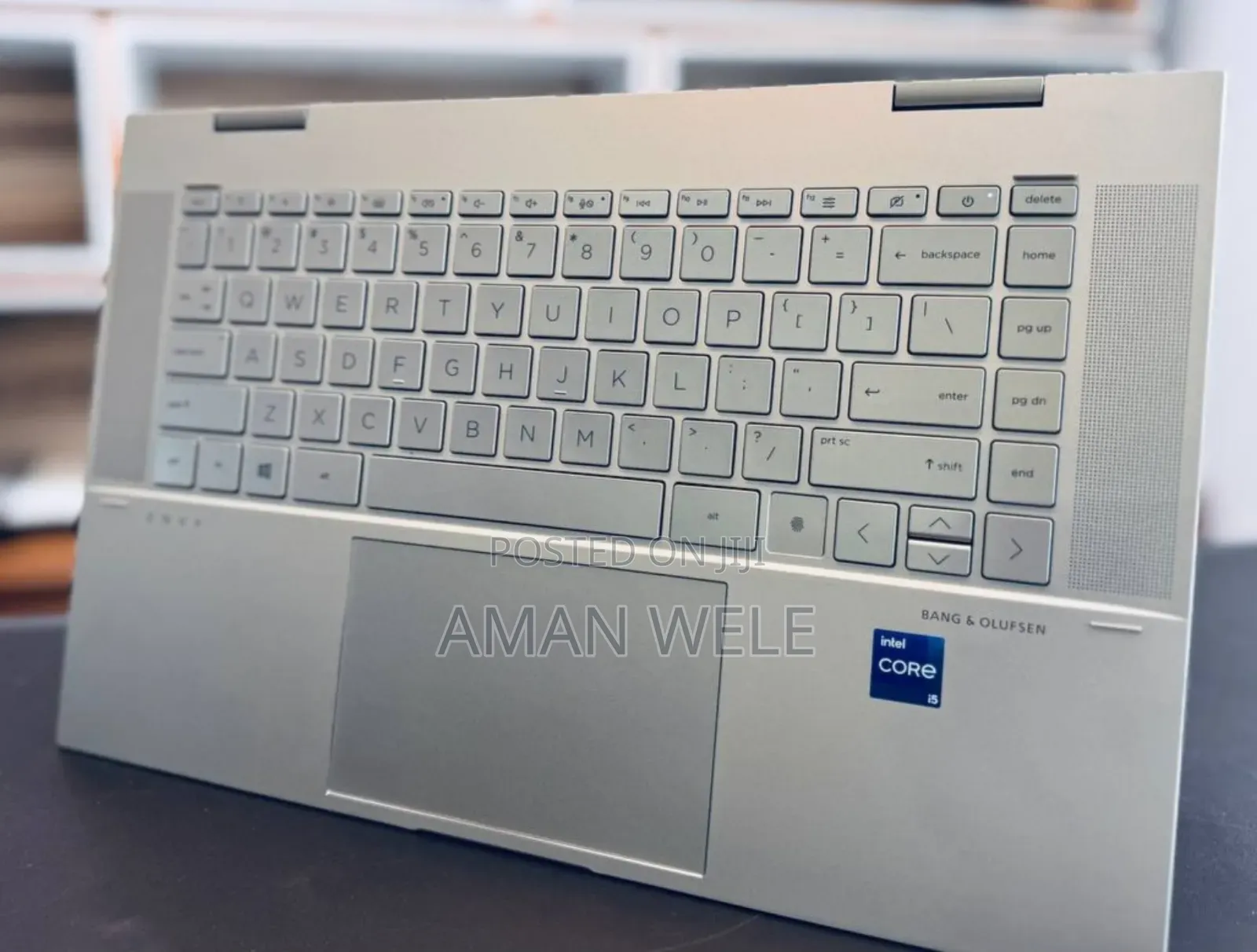 New Laptop HP Envy X360 16GB Intel Core I5 SSD 512GB