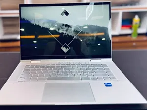 New Laptop HP Envy X360 16GB Intel Core I5 SSD 512GB