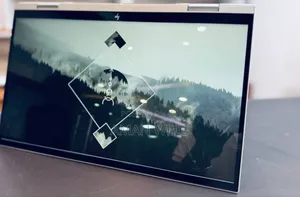 New Laptop HP Envy X360 16GB Intel Core I5 SSD 512GB