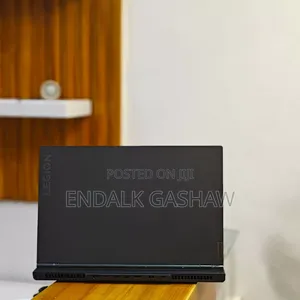 New Laptop Lenovo Legion 5 16GB Intel Core I7 SSD 1T