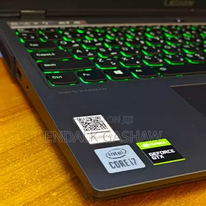 New Laptop Lenovo Legion 5 16GB Intel Core I7 SSD 1T