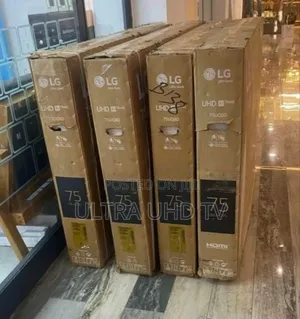 Photo - Lg 75 Inch Smart Uhd Tv Display Type Screen Type Uhdscreen Size