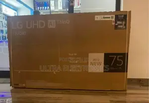 Lg 75 Inch Smart Uhd Tv Display Type Screen Type Uhdscreen Size