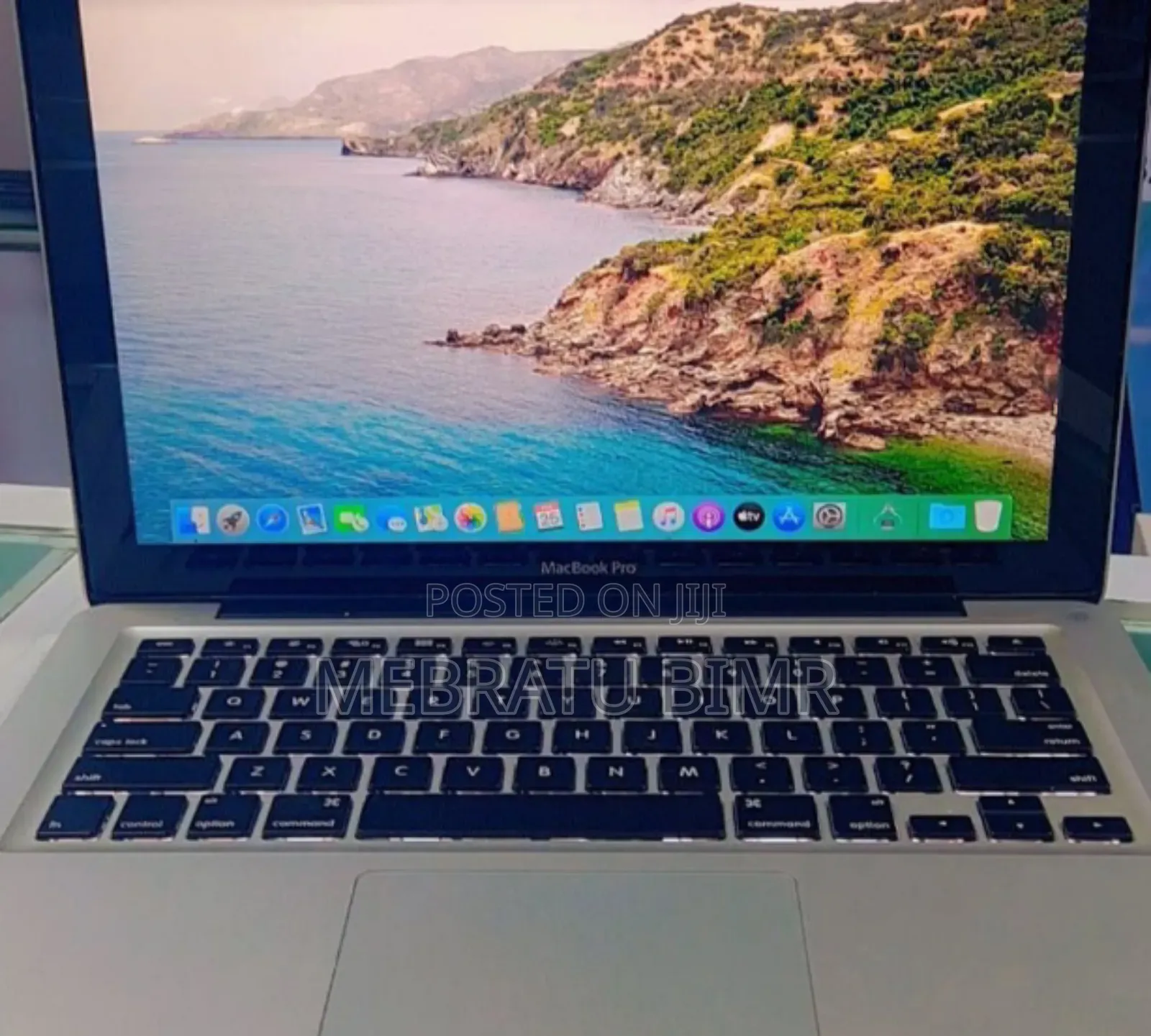 New Laptop Apple MacBook Pro 2012 4GB Intel Core I5 HDD 500GB
