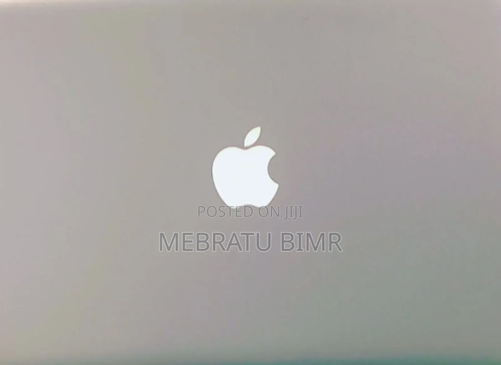 New Laptop Apple MacBook Pro 2012 4GB Intel Core I5 HDD 500GB