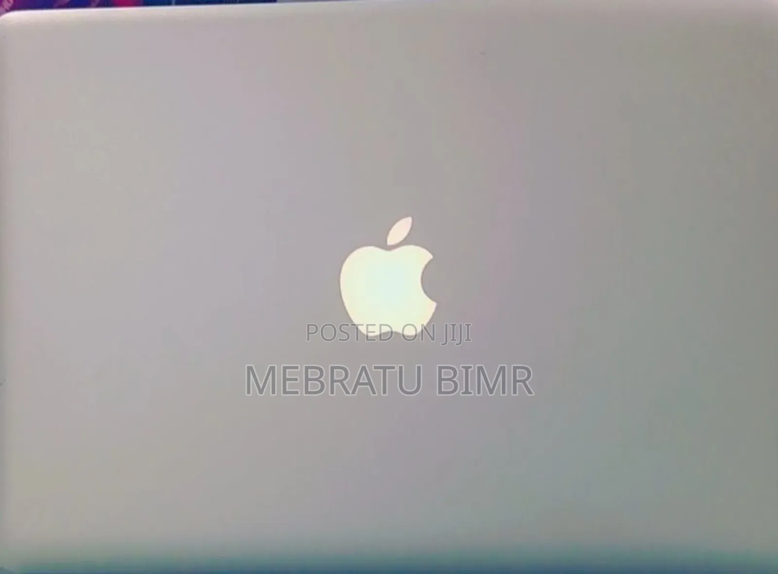 New Laptop Apple MacBook Pro 2012 4GB Intel Core I5 HDD 500GB