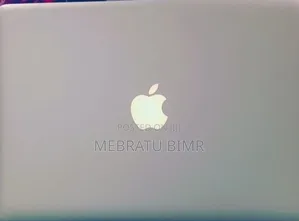 New Laptop Apple MacBook Pro 2012 4GB Intel Core I5 HDD 500GB