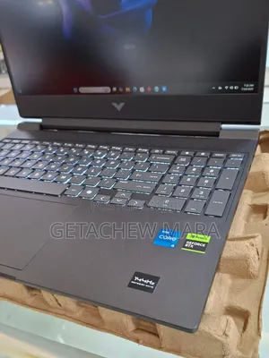 New Laptop HP Victus 15 16GB Intel Core I5 SSD 512GB