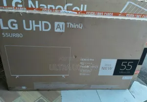 Photo - Lg Smart Uhd Tv Display Type Screen Type Uhdscreen Size