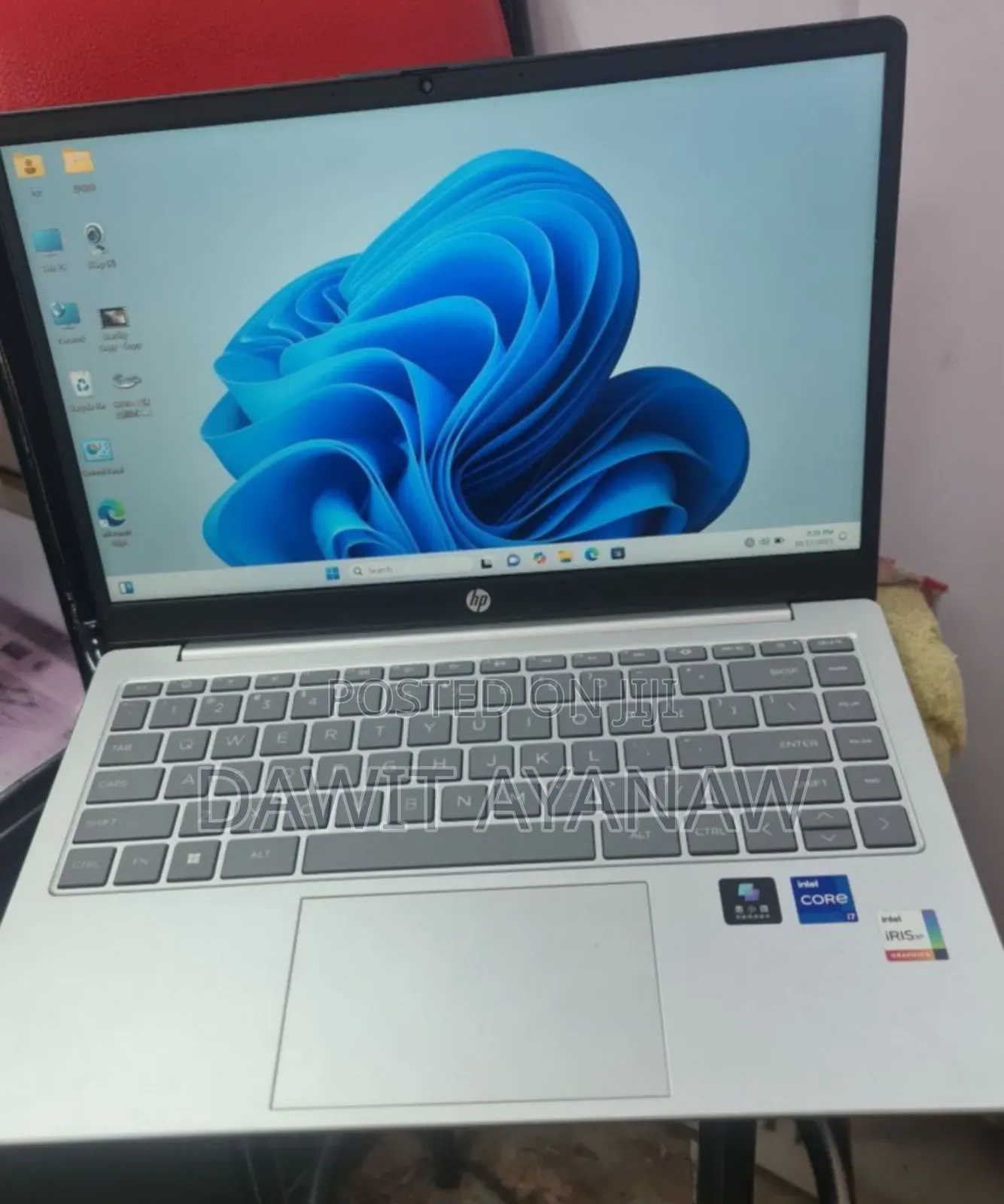 New Laptop HP Stream Notebook 16GB Intel Core I7 SSD 512GB