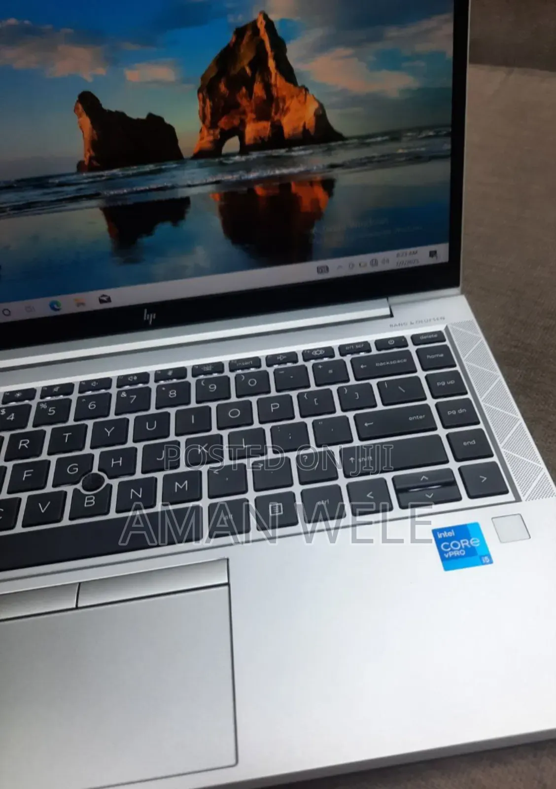 New Laptop HP EliteBook 840 G8 16GB Intel Core I5 SSD 512GB