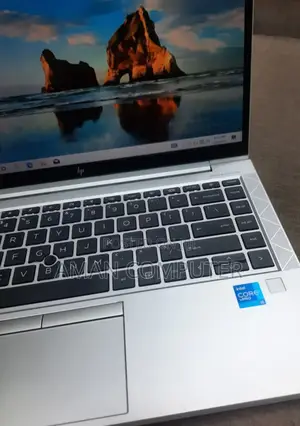New Laptop HP EliteBook 840 G8 16GB Intel Core I5 SSD 512GB