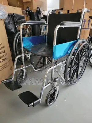 Wheelchair||Wheechair/Halley Medical Supplies Ltd. Standard Wheelchair