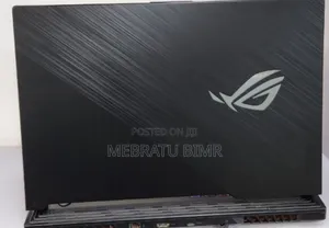 Photo - New Laptop Asus ROG Strix G15 16GB Intel Core I7 SSD 1T