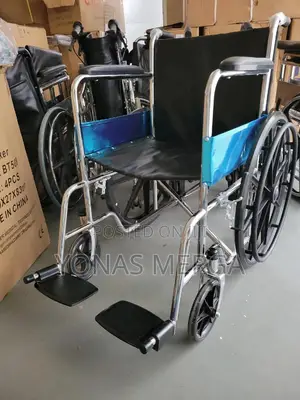 Folding Wheelchair喚之wheelchair||To a Person With Disability