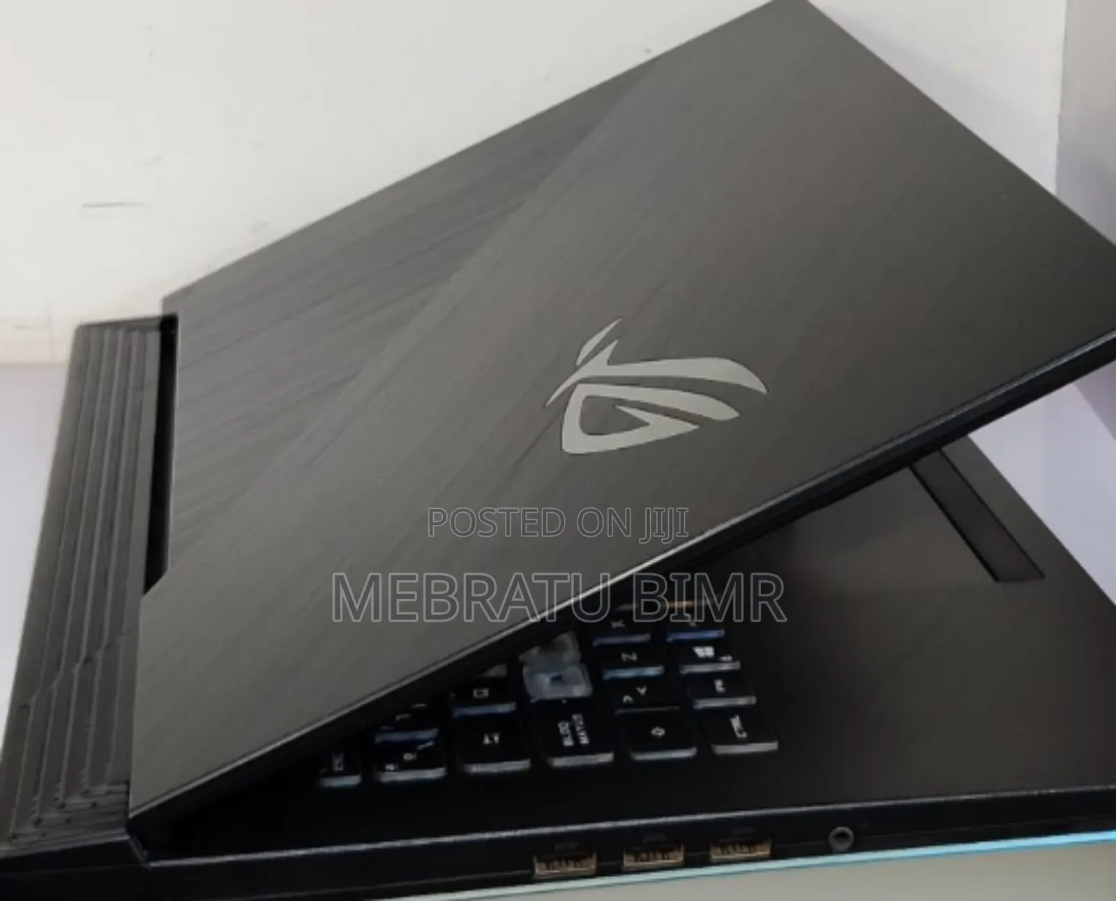New Laptop Asus ROG Strix G15 16GB Intel Core I7 SSD 1T