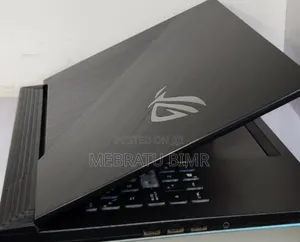 New Laptop Asus ROG Strix G15 16GB Intel Core I7 SSD 1T