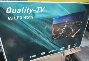 Quality 43 Inch Led Smart Full Hd 1080p