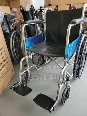 Packed Wheelchair//Give a Wheelchair to a Person With Disability
