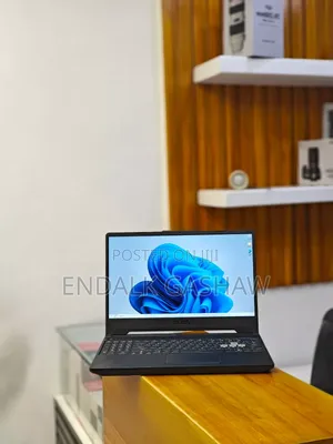 Photo - New Laptop Asus TUF Gaming A15 32GB AMD Ryzen 7 SSD 512GB