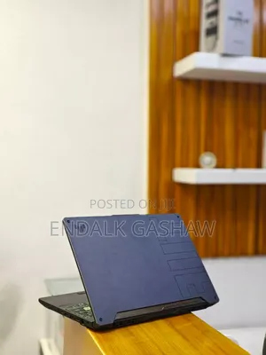 New Laptop Asus TUF Gaming A15 32GB AMD Ryzen 7 SSD 512GB