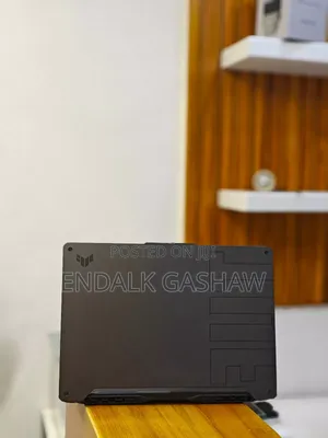 New Laptop Asus TUF Gaming A15 32GB AMD Ryzen 7 SSD 512GB