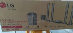 Photo - Lg Speaker Home Cinema System Introducing Ultimate Home Cinema