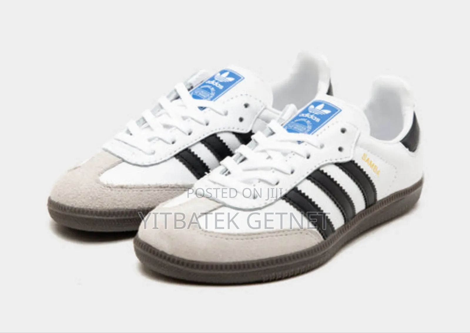 Adidas Samba Original ሳምባ አዲዳስ