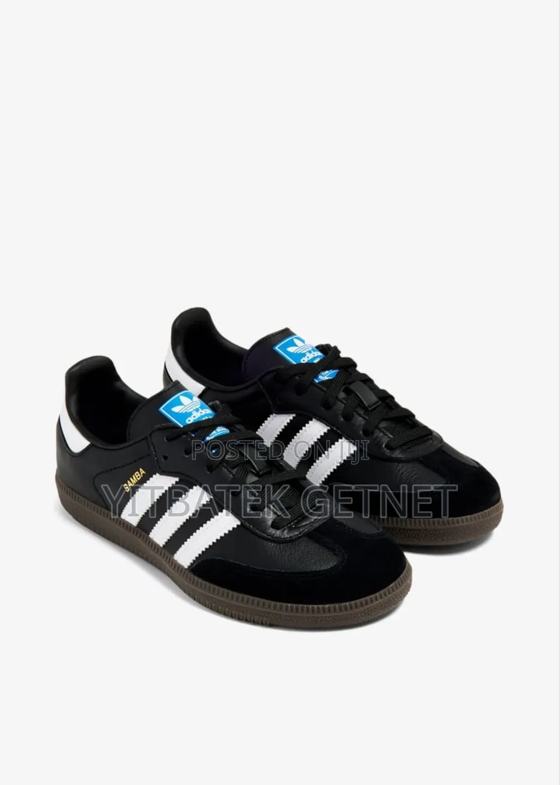 Adidas Samba Original ሳምባ አዲዳስ