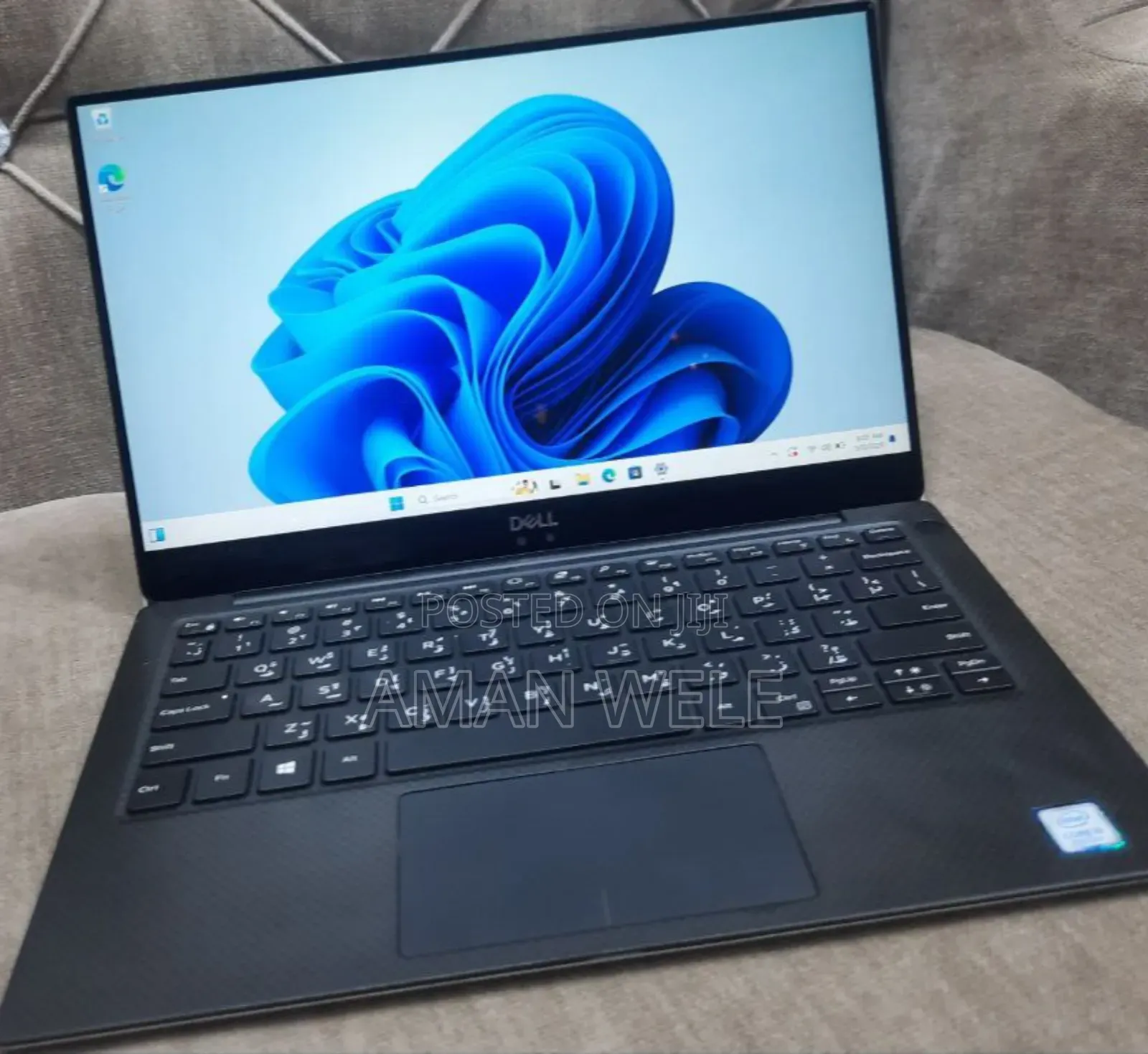 New Laptop Dell XPS 13 8GB Intel Core I5 SSD 512GB