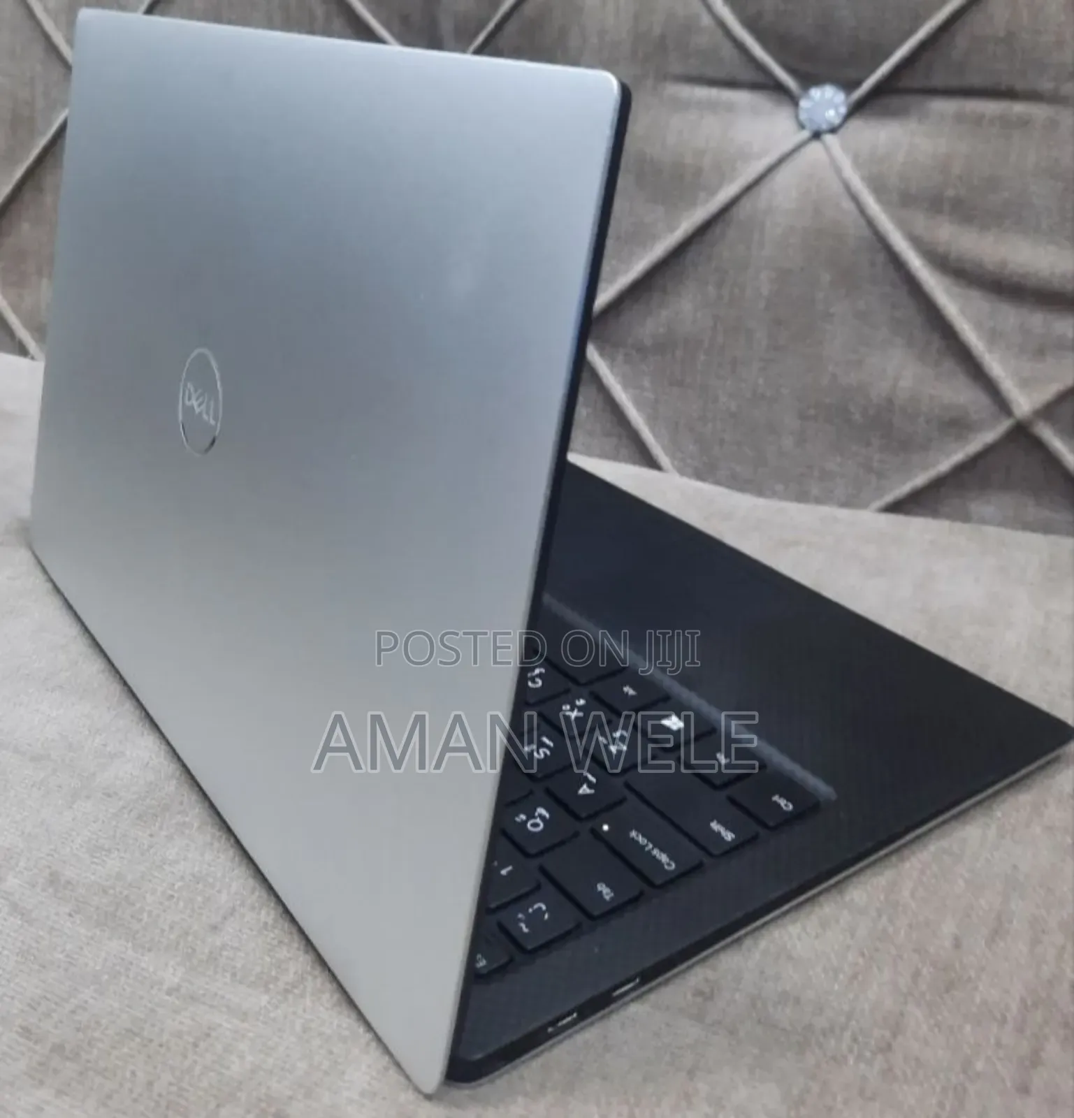 New Laptop Dell XPS 13 8GB Intel Core I5 SSD 512GB