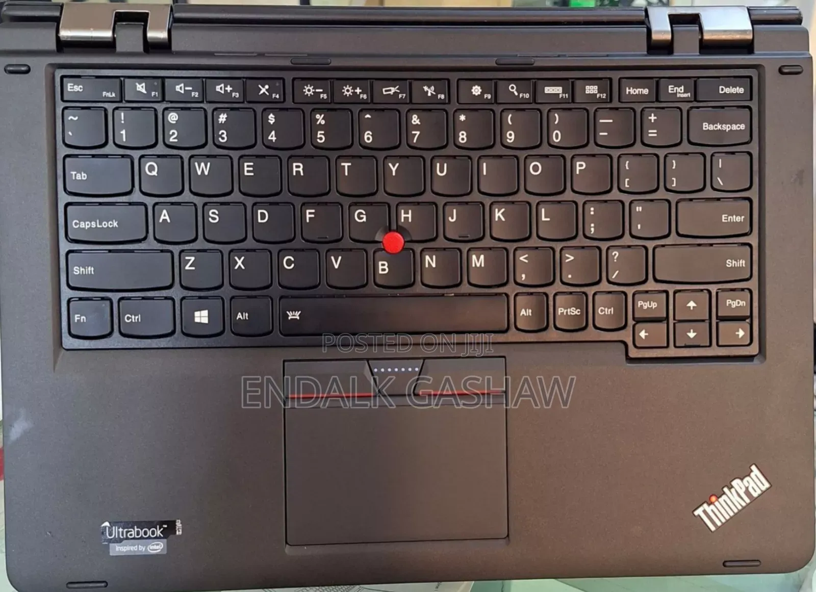 New Laptop Lenovo ThinkPad X380 Yoga 8GB Intel Core I7 HDD 500GB
