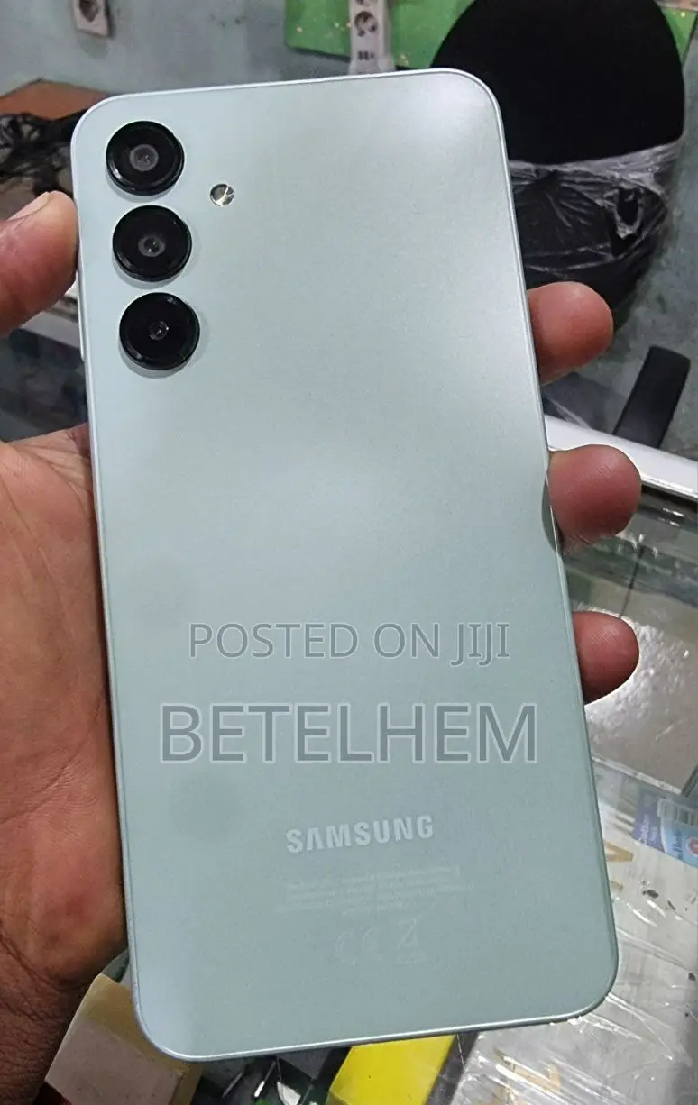 Samsung Galaxy A16 128 GB Silver