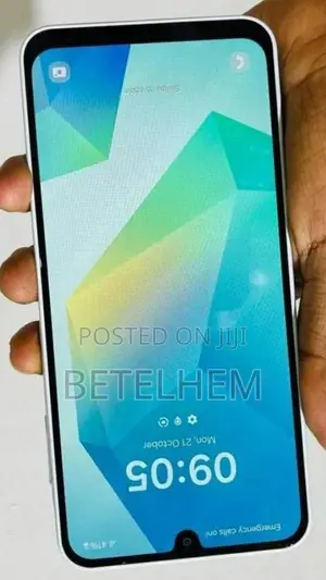 Photo - Samsung Galaxy A16 128 GB Silver