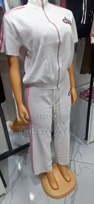 Original Brand New Allo Women's Two Piece Track Suit