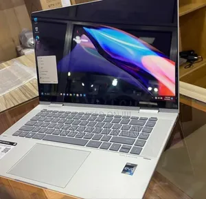 New Laptop HP Envy X360 16GB Intel Core I7 SSD 512GB