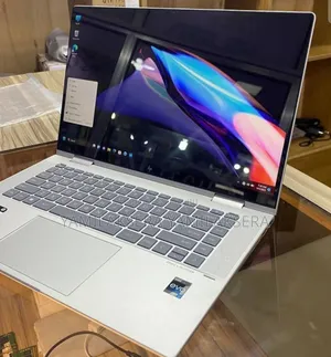 New Laptop HP Envy X360 16GB Intel Core I7 SSD 1T