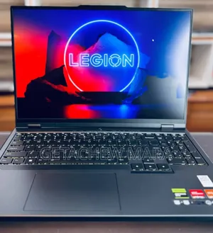 New Laptop Lenovo Legion 5 16GB AMD Ryzen 7 SSD 1T