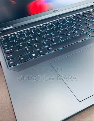 New Laptop Lenovo Legion 5 16GB AMD Ryzen 7 SSD 1T